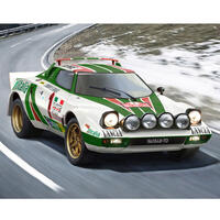 ITALERI LANCIA STRATOS HF - 51-3654S