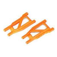 TRAXXAS SUSPENSION ARMS, ORANGE, FRONT/REAR (L&R), HEAVY DUTY (2) - 38-3655T