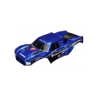 TRAXXAS BODY BIGFOOT FIRESTONE PAINT & DECALS - 38-3658