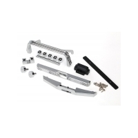 TRAXXAS BODY ACCESSORIES KIT, BIGFOOT #1 - 38-3662