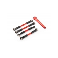 TRAXXAS Turnbuckle Alum Red