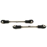 TRAXXAS TURNBUCKLES TOE LINK - 38-3745