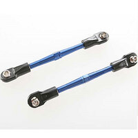 TRAXXAS TURNBUCKLE ALUM BLUE - 38-3139A