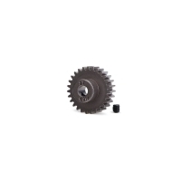 TRAXXAS GEAR, 27-T PINION (0.8 METRIC PITCH - 38-5647