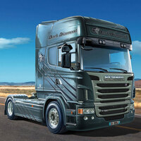 ITALERI SCANIA R620 TOPLINE NEW R SERIES - 51-3858S