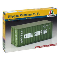 ITALERI 20' CONTAINER - 51-3888S