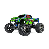 TRAXXAS STAMPEDE VXL MAGNUM - GREEN