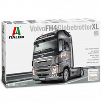 Italeri Volvo Fh16 Globetrotter Xl (2014) 1:24 - 51-3940S