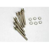 TRAXXAS SCREWS 3 X 28MM CAP HEAD - 38-3963