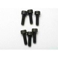 TRAXXAS SCREWS 2.5X8MM CAP HEAD - 38-3965