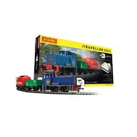 HORNBY ITRAVELLER 6000 TRAIN SET - 42-R1271S