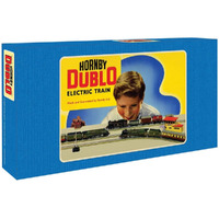 Hornby Dublo R1283M BR The Royal Scot Limited Edition Train Set - 42-R1283M