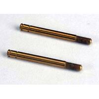 TRAXXAS SHOCK SHAFTS - STEEL - 38-4262T