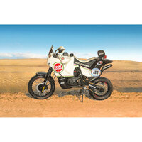 ITALERI CAGIVA ELEFANT 850 1987 1:9 - 51-4643S