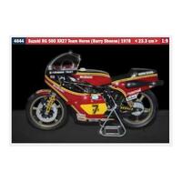 ITALERI SUZUKI RG 500 XR27 (TEAM HERON(BARRY SHEENE) 1978 1:9 - 51-4644S