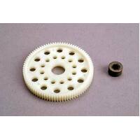 TRAXXAS SPUR GEAR 87TOOTH-48PTCH - 38-4687