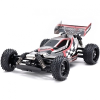 TAMIYA PLASMA EDGE 11 BLA MET (TT-02b) - 76-T47366