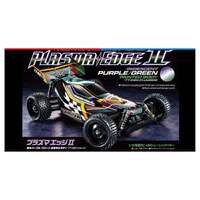 TAMIYA PLASMA EDGE II IRIDESC. TT-02B - 76-T47454