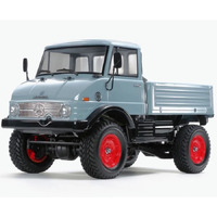 TAMIYA UNIMOG 406 BG PAINTED CC-02