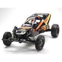 TAMIYA THE GRASSHOPPER II BLACK EDITION 2WD R/C CAR KIT - 76-T47471