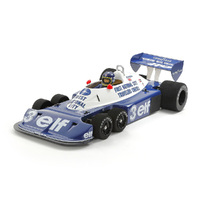 TAMIYA P34 1977 ARGENTINE GP 76-T47486