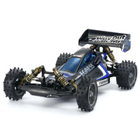 TAMIYA EGRESS BLACK EDITION 4wd R/C Car Kit - 76-T47489