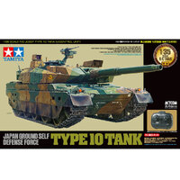 TAMIYA R/C Type 10 1:35 - 79-T48215