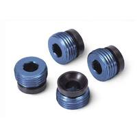 TRAXXAS ALUMINUM CAPS PIVOT BALL - 38-4934X