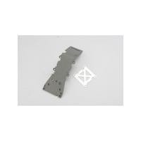 TRAXXAS Skidplate Frnt Plastic - 38-4937A