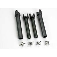 TRAXXAS HALF SHAFTS LONG HEAVY DUTY - 38-4951X