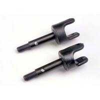 TRAXXAS STUB AXLES HEAVY DUTY - 38-4953X