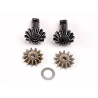 TRAXXAS DIFF GEAR SET - 38-4982