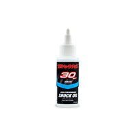 TRAXXAS OIL, SHOCK (30 WT, 350 CST, 60CC) (SILICONE)