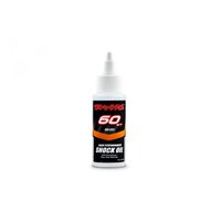 TRAXXAS OIL, SHOCK (60 WT, 700 CST, 60CC) (SILICONE) - 38-5035