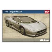 ITALERI JAGUAR XJ 220 1:24 - 51-3631S