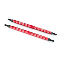 TRAXXAS TUBES TOE LINKS MAXX REAR - 38-5143R