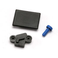 TRAXXAS COVER PLATES & SEALS - 38-5157