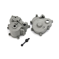 TRAXXAS GEARBOX HALVES - 38-5181