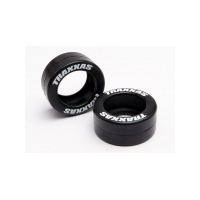 TRAXXAS Tyres Wheelie Bar Wheels