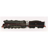 ARM C38 CLASS #3820 4-6-2 LOCOMOTIVE