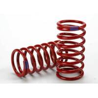 TRAXXAS SPRING SHOCK 6.4 PURPLE - 38-5445