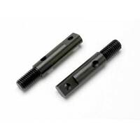 TRAXXAS STUB AXLE STEEL - 38-5454