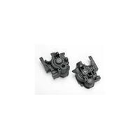 TRAXXAS GEARBOX HALVES R & L - 38-5591