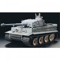 TAMIYA R/C TIGER I EARLY W/OPTION KIT - 79-T56010