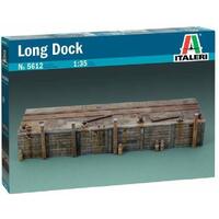 ITALERI LONG DOCK 1:35 - 51-5612S