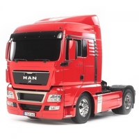 TAMIYA MAN TGX 18.540 4X2 XLX - 79-T56329