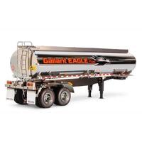 TAMIYA Fuel Tank Semi-Trailer for Tamiya 1/14th Scale R/C Trucks- 79-T56333