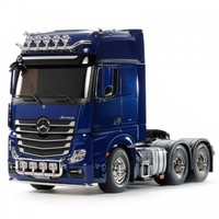 TAMIYA ACTROS 3363 (PEARL BLUE) - 79-T56354