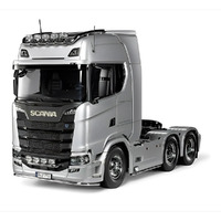 TAMIYA SCANIA 770 S (SILVER)