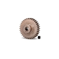 TRAXXAS GEAR, 34-T PINION (0.8 METRIC PITCH - 38-5639